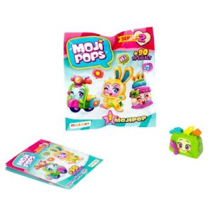 Фігурка-сюрприз Moji Pops S2, 90+ видів