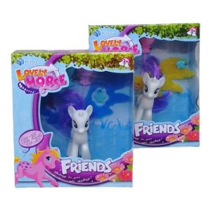 Набір ігровий "Єдиноріг з аксесурами", мікс