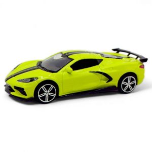 Машинка металева "Street Fire", спорткар ультра