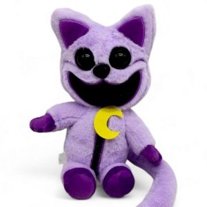 Мʼяка іграшка "КетНеп (Catnap)", 33 см