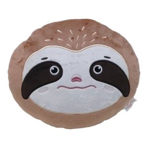 Подушка декоративна "Лінивець Mammals" (28 см.)