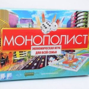 Настільна гра "Монополіст"
