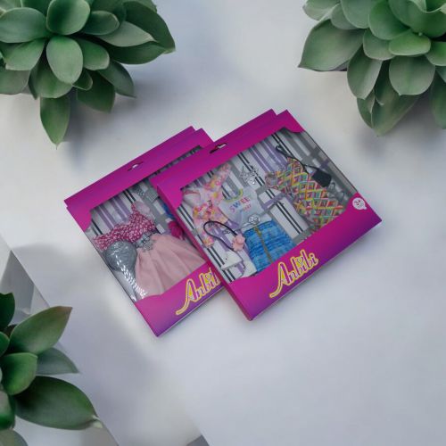 Одяг та аксесуари для ляльки "Anbibi", вид 2