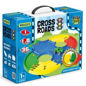 Трек "Play Tracks Basic: перехрестя"