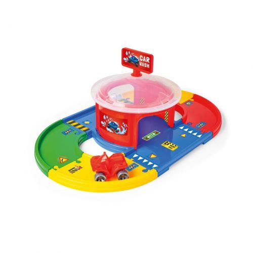 Трек "Play Tracks Basic: Автомийка"