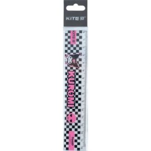 Лінійка пластикова, 15см HK