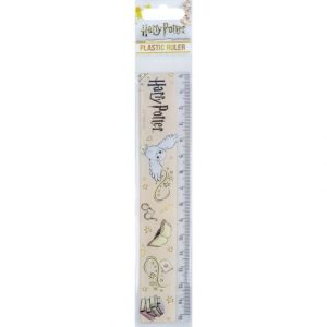 Лінійка пластикова, 15см HP