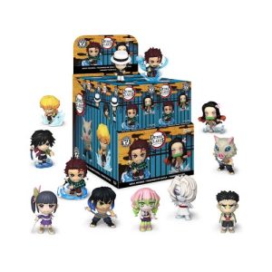 Ігрова фігурка Funko Mystery Minis – аніме "Клинок, який знищує демонів"