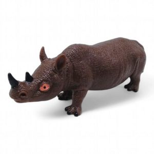 Іграшка-антистрес "Тягнучка Гонконг Носоріг"