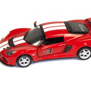 Машинка KINSMART "Lotus Exige S" (червона)