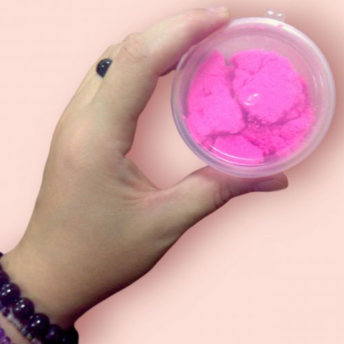 Набір кінетичного піску "Magic sand" 12 шт Strateg (39405)..