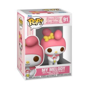 Ігрова фігурка аніме Funko POP! аніме cерії "Sanrio: Hello Kitty" - Май Мелоді