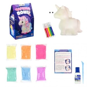 Набір для творчості "Чарівна поні" нічник