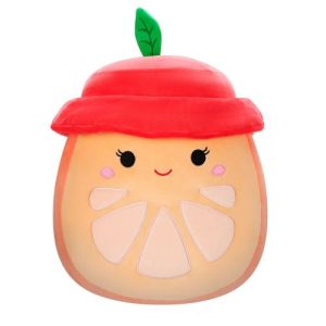 Мʼяка іграшка "Squishmallows: Апельсин Оріон" (30 см)