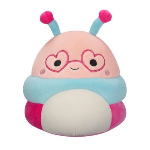 Мʼяка іграшка "Squishmallows: Гусениця Гріффіт" (30 см)