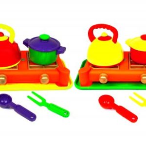 Газова плита (6 предметів)