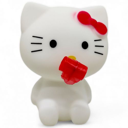 Пищалка аніме "Хелоу Кітті", біла