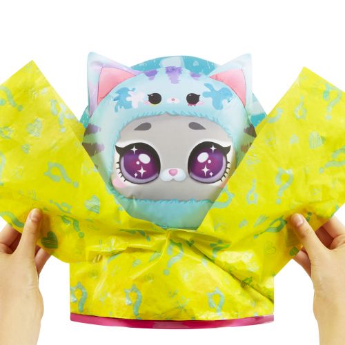 Ігровий набір з лялькою L.O.L. SURPRISE! серії "Tweens Costume" - ЕММА ЕМО (з аксесуарами)