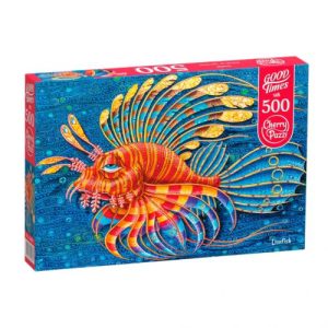 Пазли "Риба Крилатка", 500 елементів