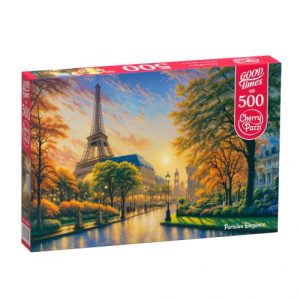 Пазли "Паризька елегантність", на 500 елементів