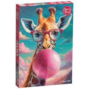 Пазли "Просто відпочинь", на 500 елементів