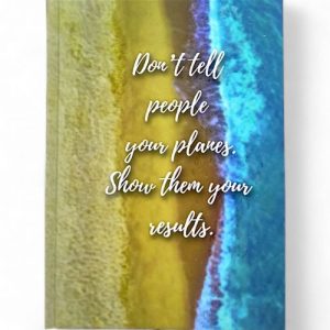 Щоденник (блокнот) "Posh", A5, 288 сторінок у лінійку