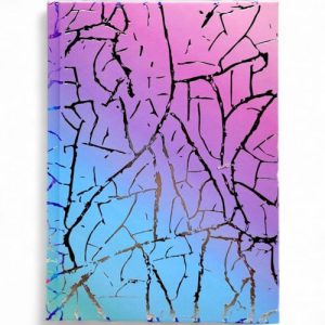 Щоденник (блокнот) "Miracle", A5, 288 сторінок у лінійку