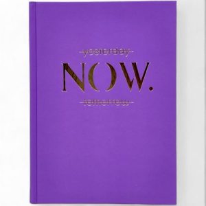 Щоденник (блокнот) "Motivation", A5, 288 сторінок у лінійку