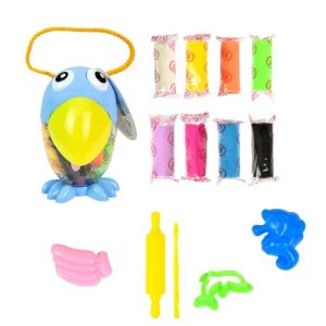 Набір для творчості "Містер тісто. Тукан", укр