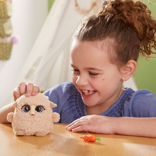 Інтерактивна іграшка Furreal серії Fuzz-A-Lots - Ягня