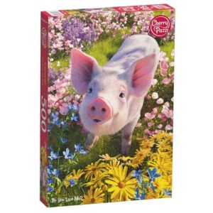 Пазли "Ти мене любиш?", 500 елементів