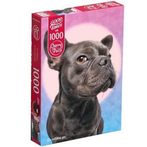 Пазли "Я спостерігаю за тобою" Cherry Pazzi, 1000 елементів