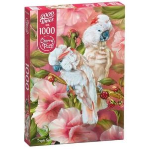 Пазл ТM CherryPazzi/ 1000 ел./ Тропічні духи - какаду