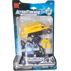 Трансформер-вантажівка