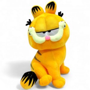 Мʼяка іграшка "Garfied", (висота - 27 см)