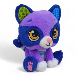 Мʼяка іграшка "Brightmals. Єнот Ricky" (15 см)