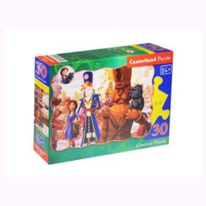 Пазли "Дороті з країни Оз", 30 елементів