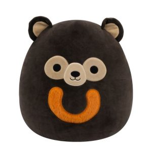 Мʼяка іграшка "Squishmallows: Бурий ведмідь Малтіз" (30 см)