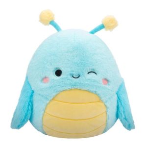 Мʼяка іграшка "Squishmallows: Коник стрибунець Джайлс" (30 см)