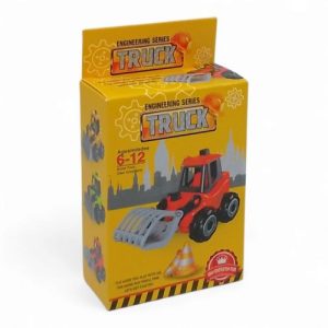 Конструктор пластиковий "Трактор. Сінозбирач"