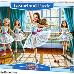 Пазли "Балетний клас", 260 ел