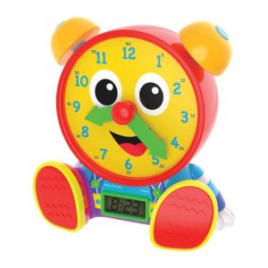 Інтерактивна двомовна іграшка, що навчає – Smart-годинник