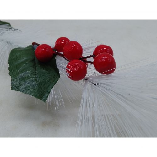 Новорічна прикраса "Гілка" 50см (37954) - Зображення 2