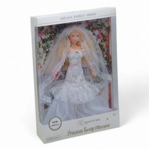 Лялька "Precious family moment. Наречена", вид 2