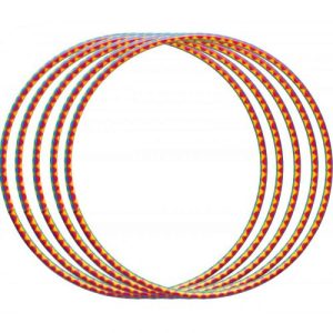 Обруч 4 (90 см ) арт 0184, Іграшка дитяча, Бамсик