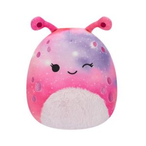 М'яка іграшка Squishmallows – Прибулець Лоралі (19 cm)