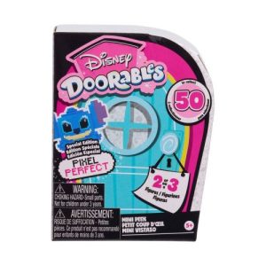 Ігровий набір Disney Doorables S12 - Маленький піксельний будиночок