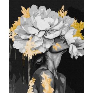 Картина по номерах "Пробудження краси" 40x50 см