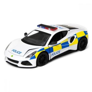 Машинка металева Kinsmart "Lotus Emire" Police