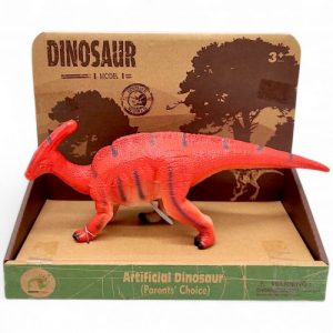Фігурка гумова, озвучена, "Динозавр" (коробка - 23,5х10,5х19 см), вид 1